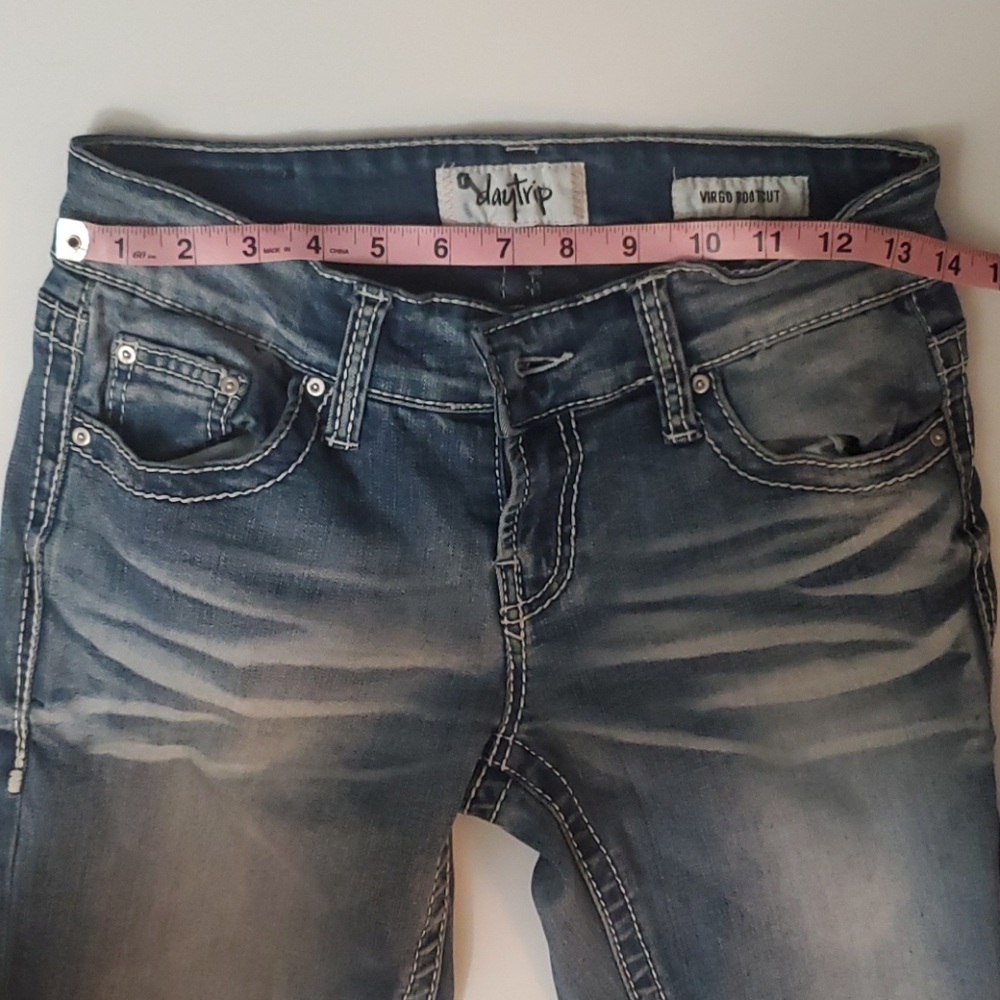 Daytrip Virgo Bootcut Jeans - Picture 7 of 12